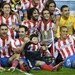 Atlético nega Taça de Espanha ao rival Real