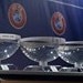 UEFA prepara palco para os sorteios