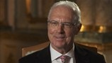 Beckenbauer recorda triunfo do Bayern em 74