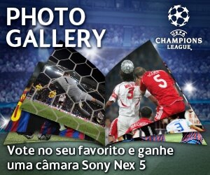 UCL Sony Photo 2011/12 - 300x250 PT